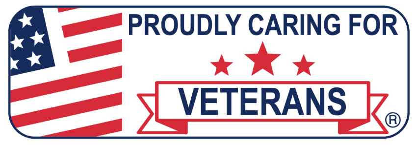 Proudly Caring for Veterans