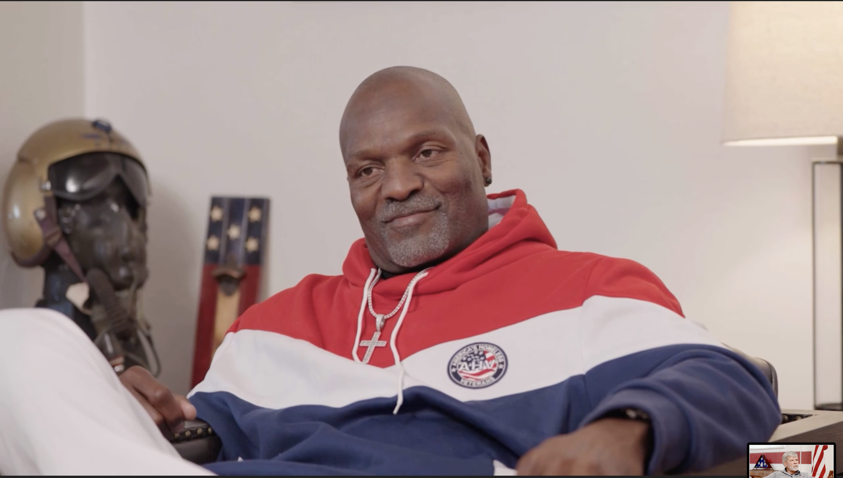 Ralpheal — U.S. Air Force veteran
